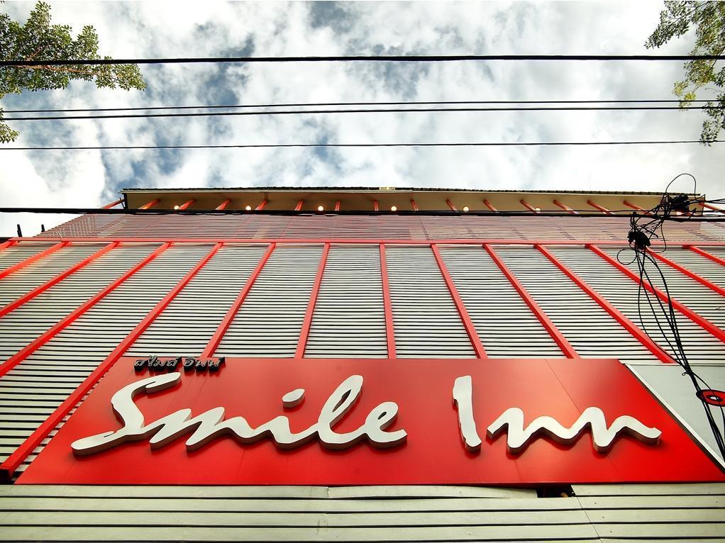 Smile Inn Bangkok Exterior foto