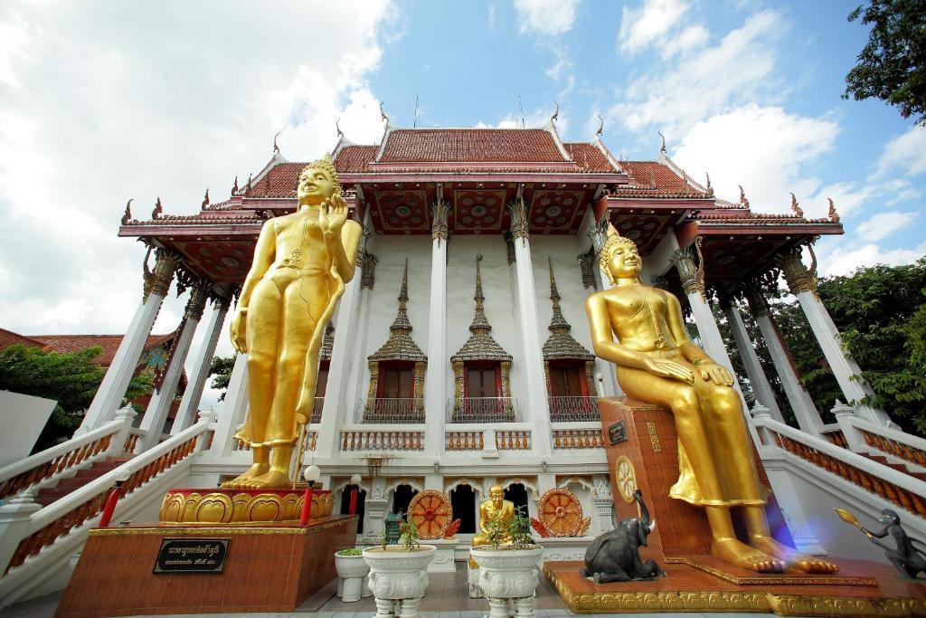 Smile Inn Bangkok Exterior foto